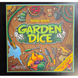 Used Garden Dice - Light Play