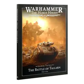 Games Workshop Warhammer 40K: THH - Journal Tactics The Battle of Tallarn Part One