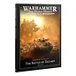 Games Workshop Warhammer 40K: THH - Journal Tactics The Battle of Tallarn Part One