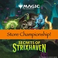 Magic: Secrets of Strixhaven Store Championship