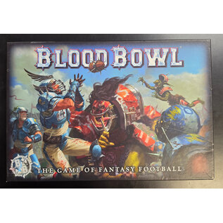 Used Blood Bowl 2016 Edition - Near Mint