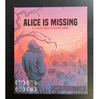 Used Alice is Missing - Light Play