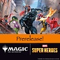Magic: Universes Beyond Marvel Super Heroes - Prerelease PREPAY Saturday 6/20 @ 6:00pm