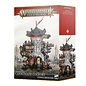 Games Workshop Warhammer 40K: AoS - Cannonade Cogfort / Conqueror Cogfort