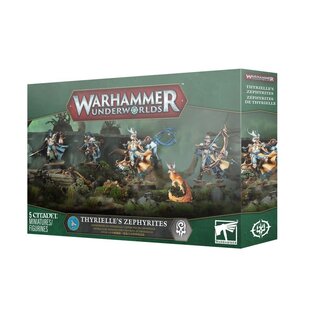 Games Workshop Warhammer Underworlds Thyrielles Zephyrites