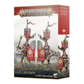 Games Workshop Warhammer: AoS - Gate Gargants