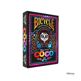Bicycle Bicycle Playing Cards Disney Coco