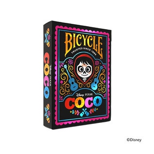 Bicycle Bicycle Playing Cards Disney Coco