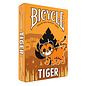 Bicycle Bicycle Playing Cards - Tiger