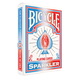 Bicycle Bicycle Playing Cards - Sparkler