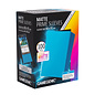 Gamegenic Matte Prime Sleeves: 66x91 (100) - Blue