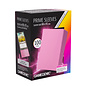 Gamegenic Prime Sleeves: 66x91 (100) - Pink