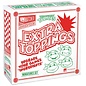Restoration Games Unmatched Adventures: Teenage Mutant Ninja Turtles Extra Toppings Mini Pack