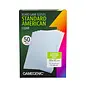 Gamegenic Board Game Sleeves: Standard American Clear (50)