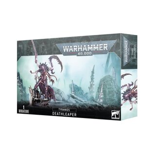 Games Workshop Warhammer 40K: Tyranids - Deathleaper