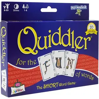 Set Enterprises Quiddler