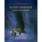 Penguin Random House D&D: Players Workbook of Epic Adventures Hard Cover