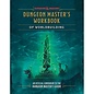 Penguin Random House D&D: Dungeon Masters Workbook of Worldbuilding Hard Cover