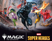 Magic: Universes Beyond - Marvel Superheroes