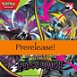 Pokemon Pitch Black Prerelease Sun 7/12 3pm PREPAY