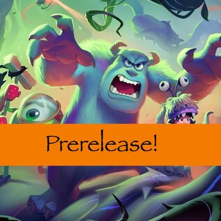 Disney Lorcana Attack of the Vines Prerelease July 18 12:30 PM