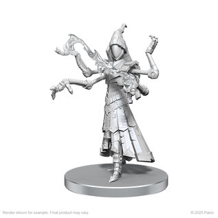 WizKids/NECA Pathfinder: W26 Clockwork Mage