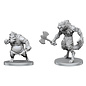 WizKids/NECA Pathfinder: W26 Werewolf and Wereboar