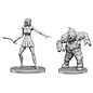 WizKids/NECA Pathfinder: W26 Mudwretch and Buso