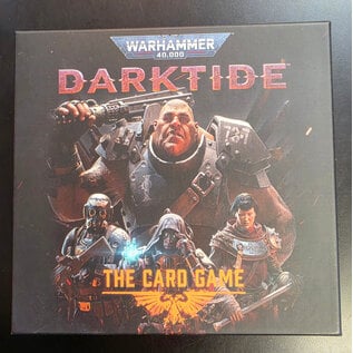 Used Darktide - Light Play