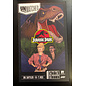 Used Unmatched Jurassic Park Dr. Sattler vs T. Rex - Light Play