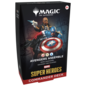 Wizards of the Coast Magic: UB Marvel Super Heroes - Avengers Assemble Commander Deck
