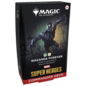 Wizards of the Coast Magic: UB Marvel Super Heroes - Wakanda Forever Commander Deck
