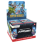 Wizards of the Coast Magic: UB Marvel Super Heroes - Jumpstart Booster Display
