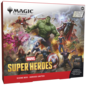 Wizards of the Coast Magic: UB Marvel Super Heroes - Heroes United Scene Box