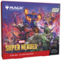 Wizards of the Coast Magic: UB Marvel Super Heroes - Villains Unleashed Scene Box