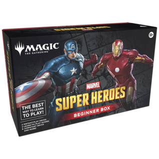 Wizards of the Coast Magic: UB Marvel Super Heroes - Beginner Box