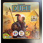 Used 7 Wonders Duel - Light Play