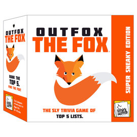Smirk & Dagger Outfox the Fox
