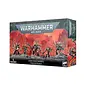 Games Workshop Warhammer 40K: Chaos Space Marines - Terminator Squad