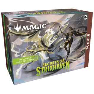 Wizards of the Coast Magic: Secrets of Strixhaven Bundle