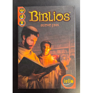 Used Biblios - Light Play