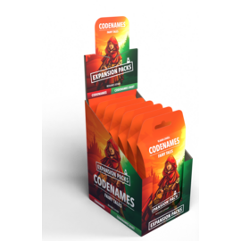 Czech Games Codenames Pictures Fairy Expansion Pack