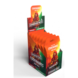Czech Games Codenames Pictures Fairy Expansion Pack