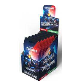 Czech Games Codenames Sci-Fi Expansion Pack
