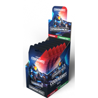 Czech Games Codenames Sci-Fi Expansion Pack