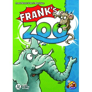 Czech Games Franks Zoo New Edition