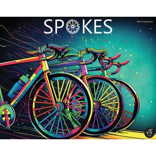 Radical 8 Games Spokes