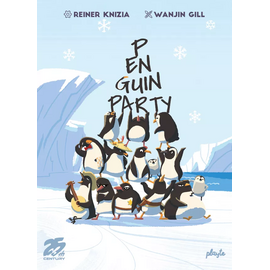 25th Century Games Penguin Party