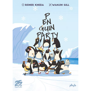 25th Century Games Penguin Party