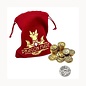 Lucky Duck Games Flamecraft Deluxe Metal Coins Series 2